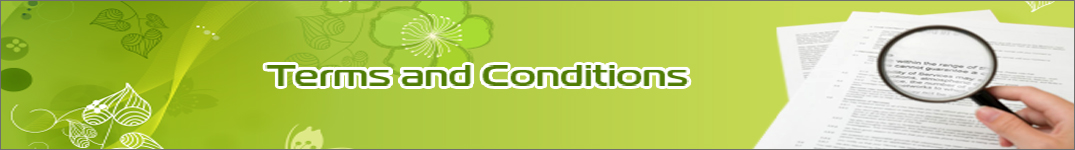 Terms and Conditions for Flowers Delivery Romania